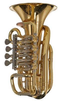ZO ZBH-800L Bb-Travel Baritone