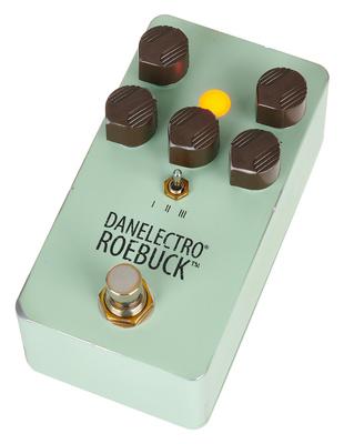 Danelectro Roebuck Distortion