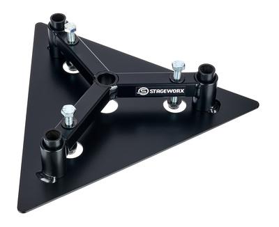 Stageworx Deco Truss Base Plate
