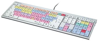 Logickeyboard Avid Pro Tools FRZ PC/ B-Stock