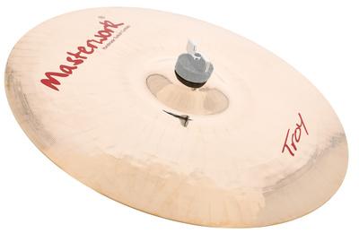 Masterwork 14" Troy Crash"