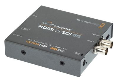 Blackmagic Design Mini Converter HDMI-SDI 6G