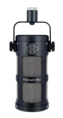 Sontronics Podcast Pro - Black