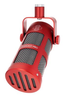 Sontronics Podcast Pro - Red