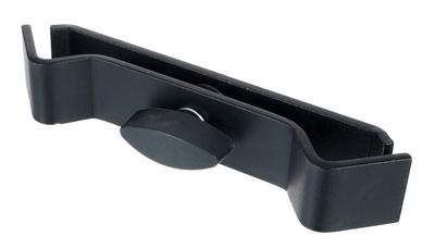 Stairville Tour Stage Handrail Clamp Bk