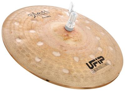 Ufip 14" Blast Extra Dry Hi-Hat"