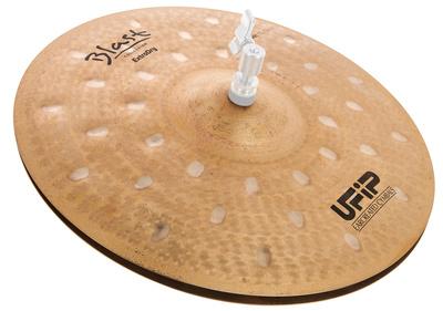Ufip 15" Blast Extra Dry Hi-Hat"