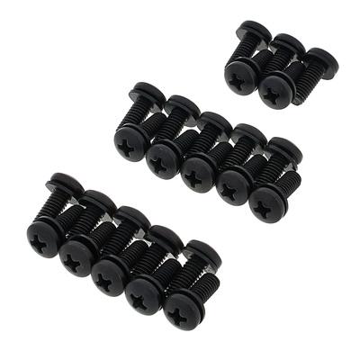SKB Rack Screwset (25pcs)