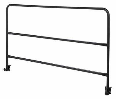 Stairville Tour Stage Handrail 2m Mk2 Bk