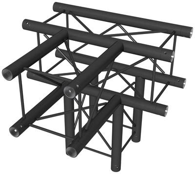 Stageworx DT24B-T40 Deco Truss T-piece