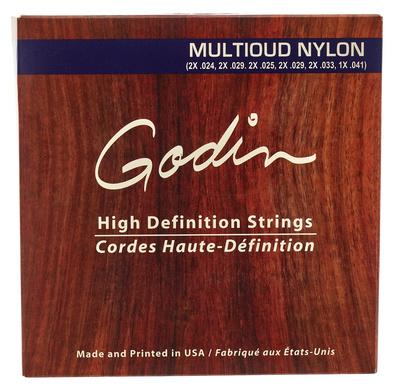 Godin MultiOud Nylon