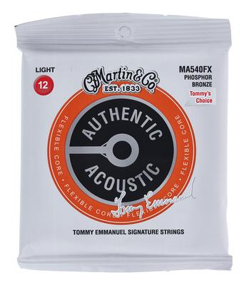 Martin Guitar MA540FX Tommy´s Choice