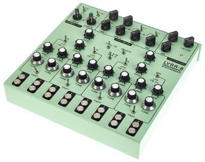 SOMA Lyra-8 Green