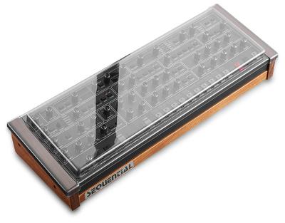 Decksaver Dave Smith Prophet 6 Desktop