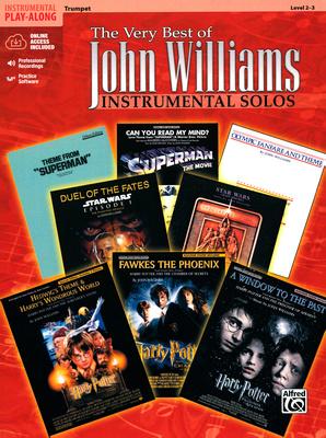 Alfred Music Publishing Best Of John Williams Trumpet