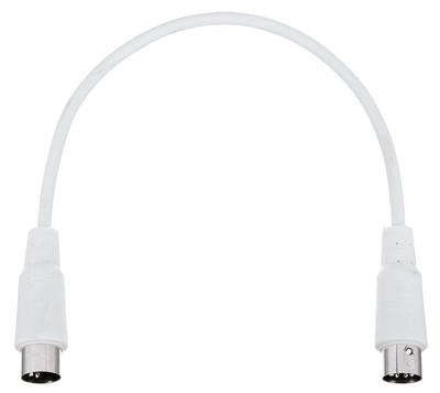 the sssnake SK366-03-WH Midi