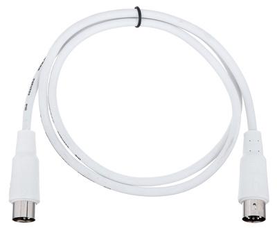 the sssnake SK366-1-WH Midi