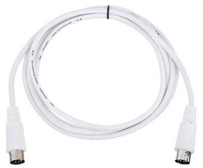 the sssnake SK366-2-WH Midi