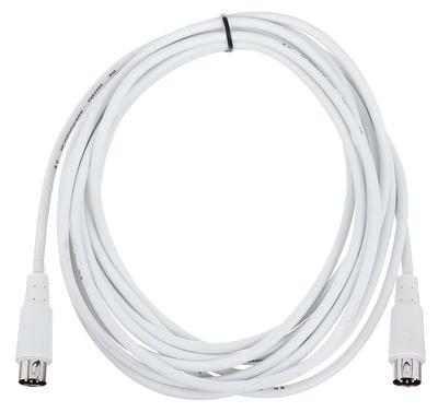 the sssnake SK366-5-WH Midi