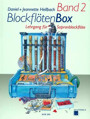 Acanthus Music BlockflötenBox 2