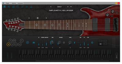 Ample Sound Ample Metal Hellrazer