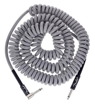 Fender Prof. Coil Cable 9m WH Tweed