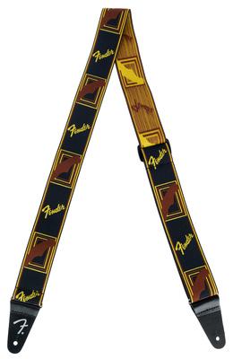 Fender Weighless 2" Mono Strap BYB"