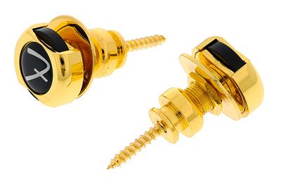 Fender Infinity Strap Locks Gold