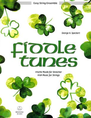 Bärenreiter Fiddle Tunes Easy String