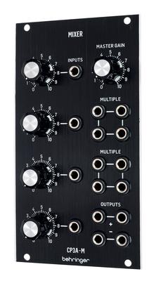 Behringer CP3A-M Mixer