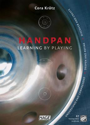 Hage Musikverlag Handpan - Learning by Playing