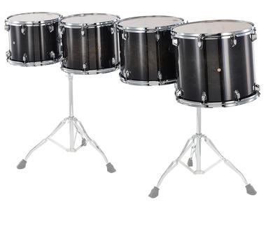 Tama Low ConcertTom Set CCLT4L-TPB