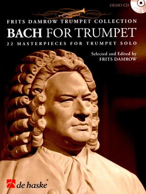 De Haske Bach For Trumpet