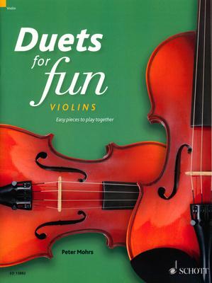 Schott Duets for Fun Violin
