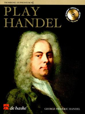 De Haske Play Händel Trombone/Euphonium