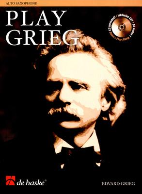 De Haske Play Grieg Alto Saxophon