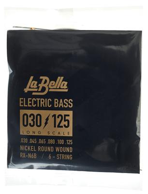 La Bella RX-N6B Bass RWNP