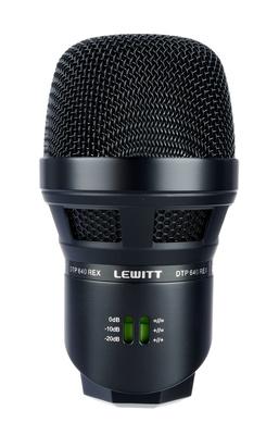 Lewitt DTP 640 REX