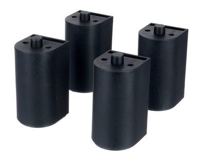 Rockstand Foot Riser Set / Stand Enhance