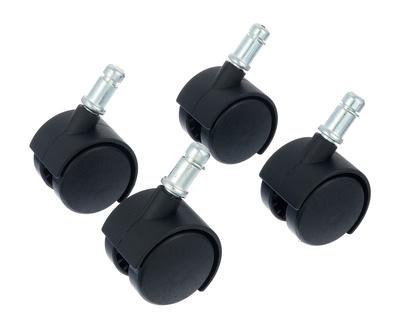 Rockstand Wheel Set With Brakes