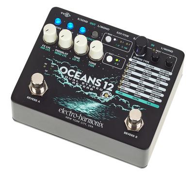 Electro Harmonix Oceans 12 Reverb