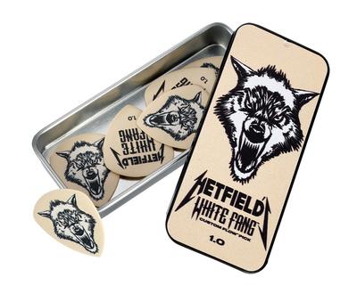 Dunlop Hetfield's White Pick 1,00