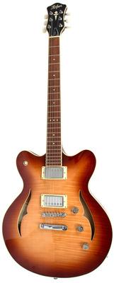 Höfner Verythin CT Special Sunburst
