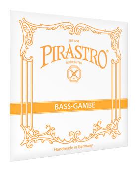 Pirastro Bass / Tenor Viol String C4 25