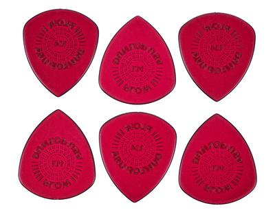 Dunlop Flow Standard Pick Set 1.14 mm