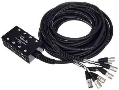 the sssnake MC 8 Multicore MK II