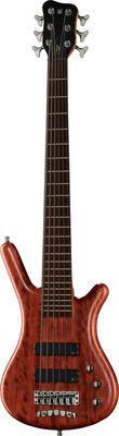 Warwick Pro Series Corvette Bubinga 6