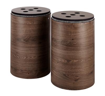 Vicoustic Vari Bass Ultra Brown Oak