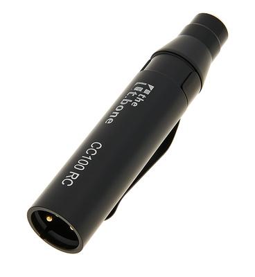 the t.bone CC 100 Shure Phantomadapter
