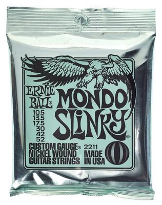 Ernie Ball 2211 Mondo Slinky